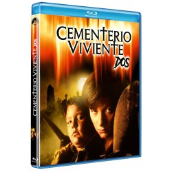 Cementerio Viviente 2 - BD