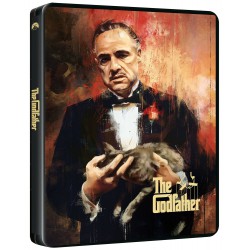 El Padrino (Steelbook 4K UHD)