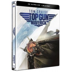 Top Gun Maverick (Steelbook 1 - 4K UHD)