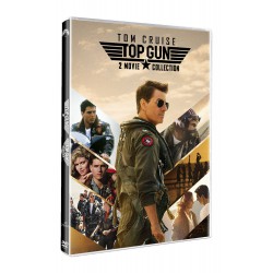Top Gun + Top Gun Maverick (Pack) - DVD