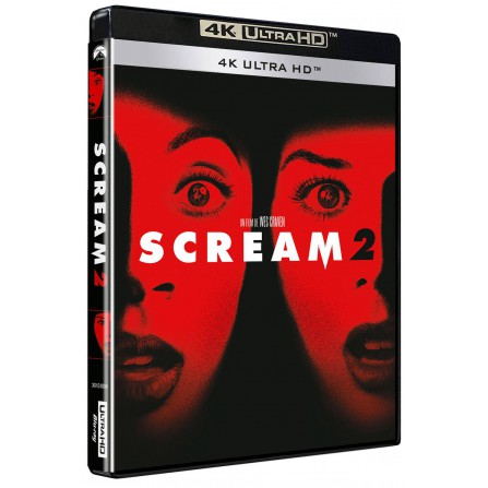 Scream 2 (4K UHD)