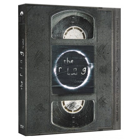 The Ring (Steelbook) - BD