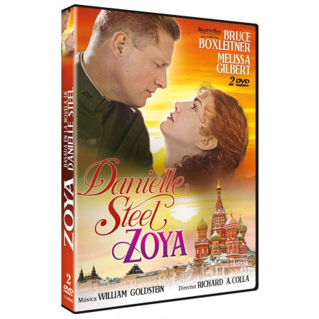 Danielle Steel - Zoya - DVD