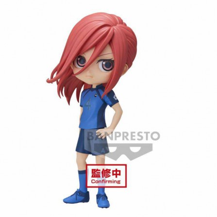 Figura Blue Lock Hyoma Chigiri (Ver. A) Q Posket 14cm