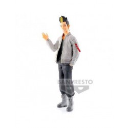 Figura Shuji Hanma - Tokyo Revengers 19cm