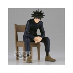 Figura Megumi Fushiguro - Break Time Collection - Vol. 2 Jujutsu Kaisen 10cm