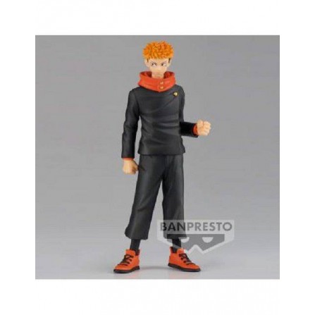 Figura Yuji Itadori Jukon - No Kata Jujutsu Kaisen (Ver. A) 16cm