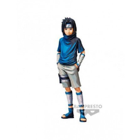 Figura Uchiha Sasuke Manga Dimensions Naruto 24cm