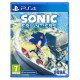 Sonic Frontiers Day 1 Edition - PS4