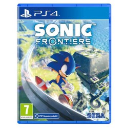 Sonic Frontiers Day 1 Edition - PS4