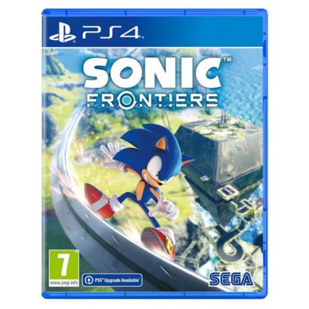 Sonic Frontiers Day 1 Edition - PS4