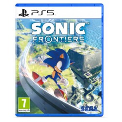 Sonic Frontiers Day 1 Edition - PS5