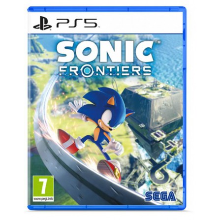 Sonic Frontiers Day 1 Edition - PS5