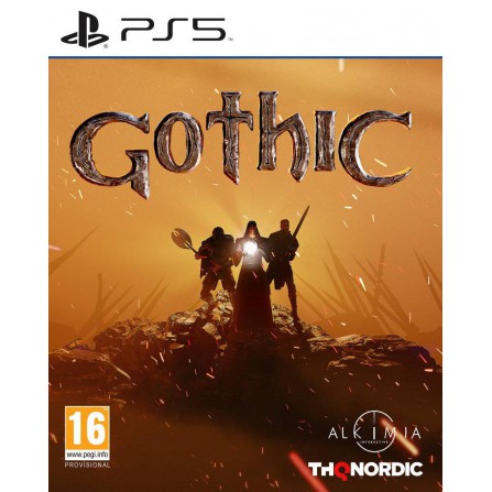 Gothic 1 Remake  - PS5
