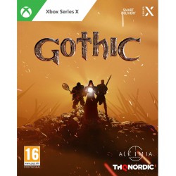 Gothic 1 Remake - XBSX