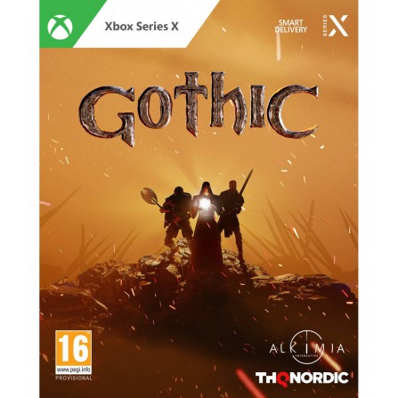 Gothic 1 Remake  - XBSX