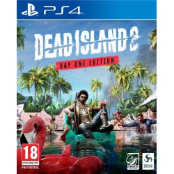 Dead Island 2 Day 1 Edition - PS4