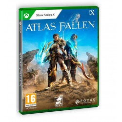 Atlas Fallen - XBSX