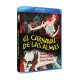 El carnaval de las almas - BD