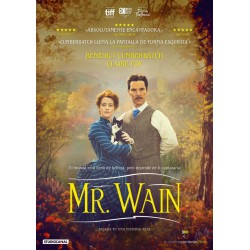 Mr. Wain - DVD