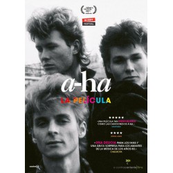 A-Ha: La Película - Documental - DVD
