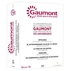 Gaumont. 120 aniversario - DVD