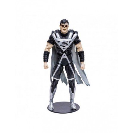 Figura DC Build a Black Lantern Superman (Blackest Night) 18 cm