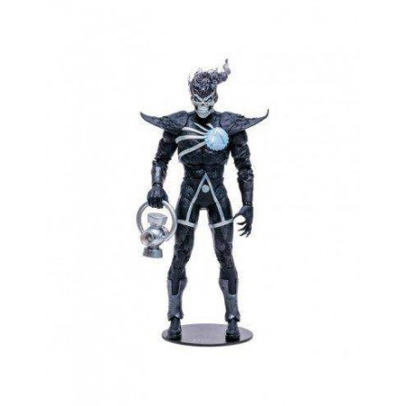 Figura Deathstorm Blackest Night Build A DC Multiverse