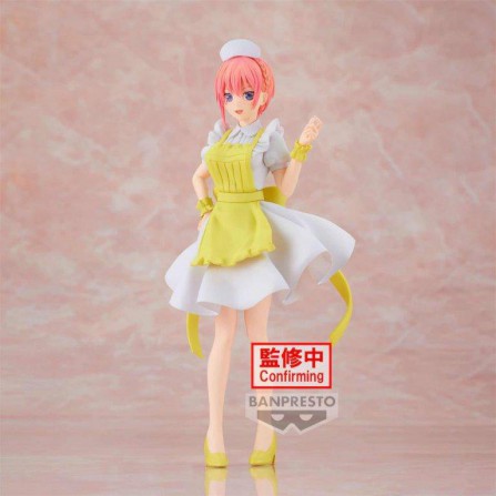 Figura Ichika Nakano Nurse Ver. Movie - Kyunties The Quintessential Quintuplets 18cm