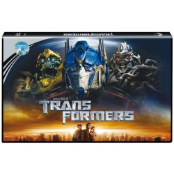 Transformers (Ed. Horizontal) - DVD
