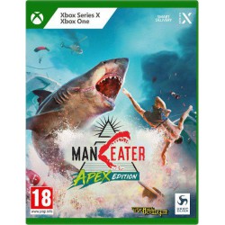 Maneater Apex Edition - Xbox one