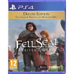 Fell Seal - Arbiters mark - PS4