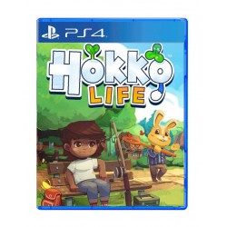Hokko Life - PS4