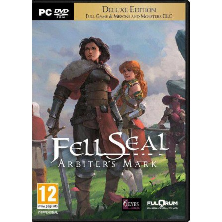 Fell Seal - Arbiters mark - PC