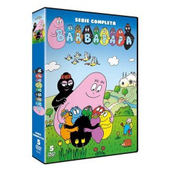 Barbapapá (Serie de TV) - DVD