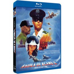 Águila de acero II - BD