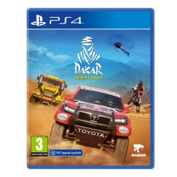 Dakar Desert Rally - PS4