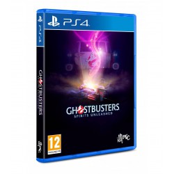 Ghostbusters - Spirits unleashed - PS4