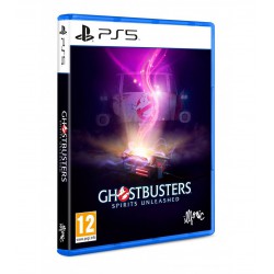 Ghostbusters - Spirits unleashed - PS5