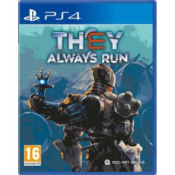 They always run - PS4