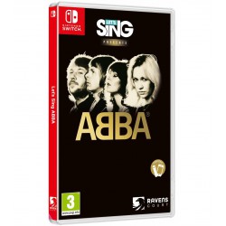 Lets Sing ABBA - PS5