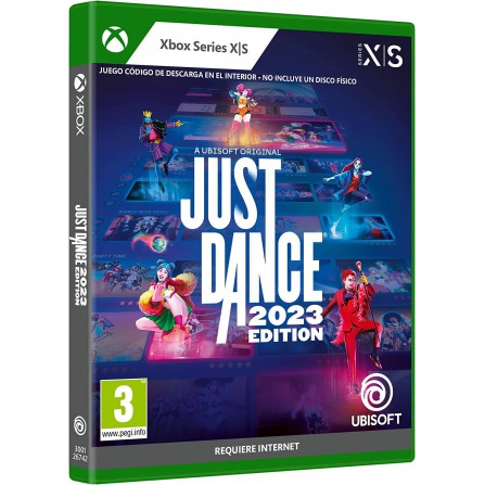 Just Dance 2023 Edition (Code in box) - XBSX