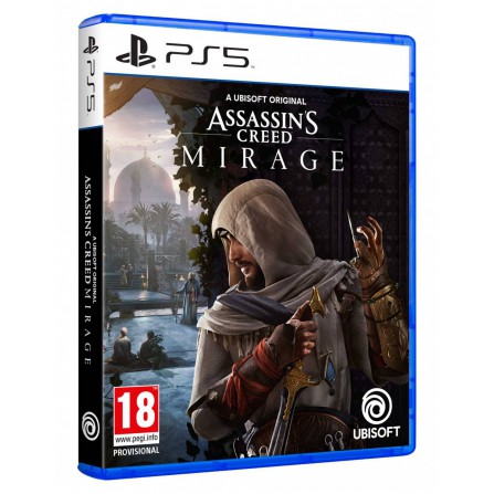 Assassins Creed Mirage - PS5