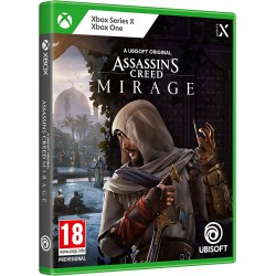 Assassins Creed Mirage - XBSX