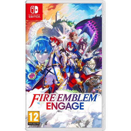 Fire Emblem Engage - SWITCH