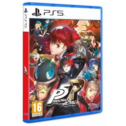Persona 5 Royal - PS5