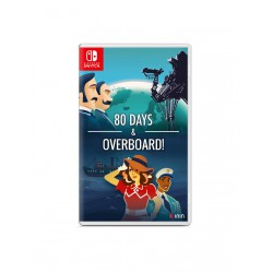 80 days & overboard! - SWITCH
