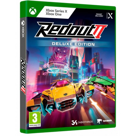 Redout 2 - Deluxe Edition - XBSX