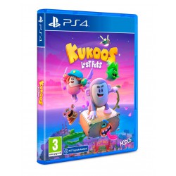 Kukoos - Lost Pets - PS4