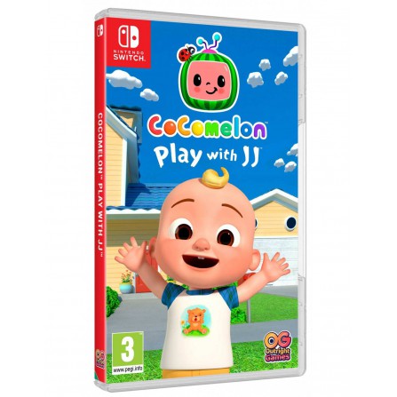 Cocomelon - Play with JJ - SWITCH